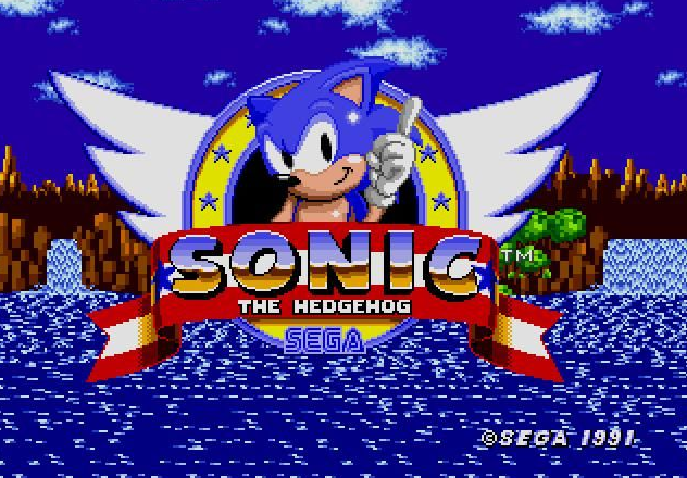 Juego de Sonic para PC