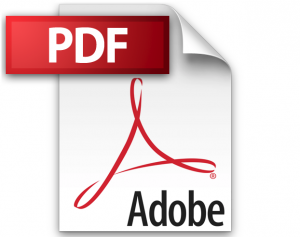 Formato PDF de Adobe