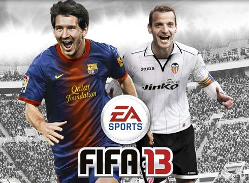 FIFA 13, un enorme juego de fútbol para PC