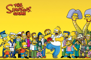 The Simpsons Game