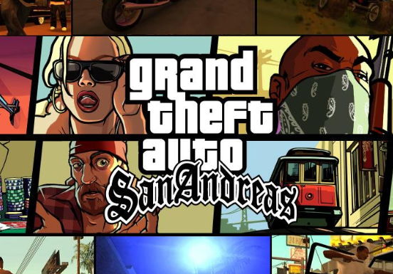 Imagen San Andreas para PC