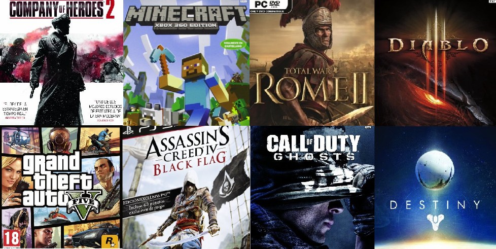 Los mejores juegos de 2013 para PC y consolas