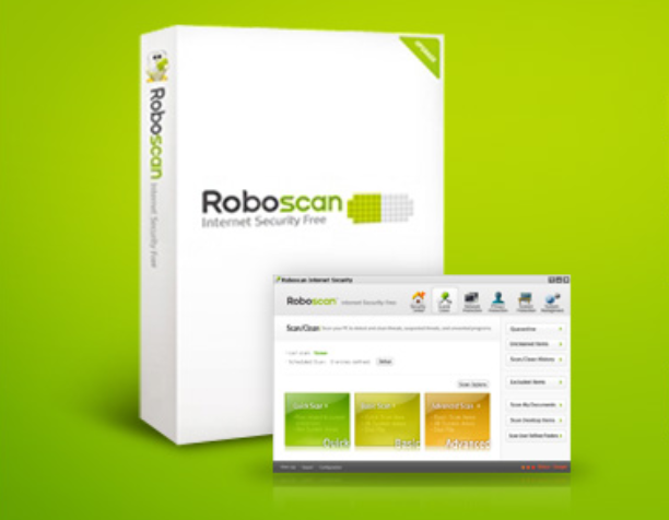 Roboscan Pro Antivirus