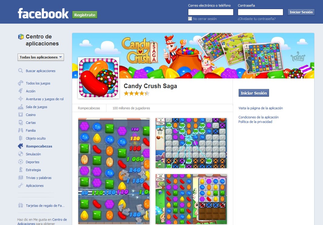 candy-crush-en-facebook Candy Cruh en Facebook