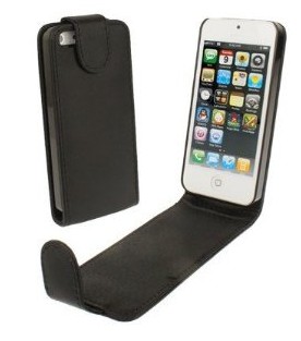 Funda de cuero para iPhone