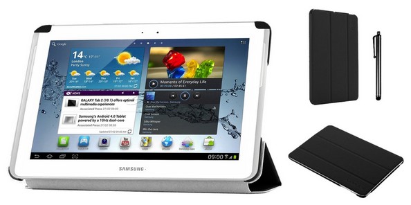 Funda para Samsung Galaxy Tab 2 de 10 pulgadas