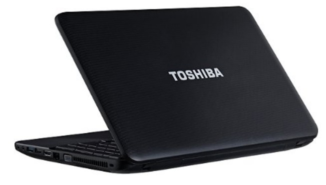 Toshiba Satellite C850