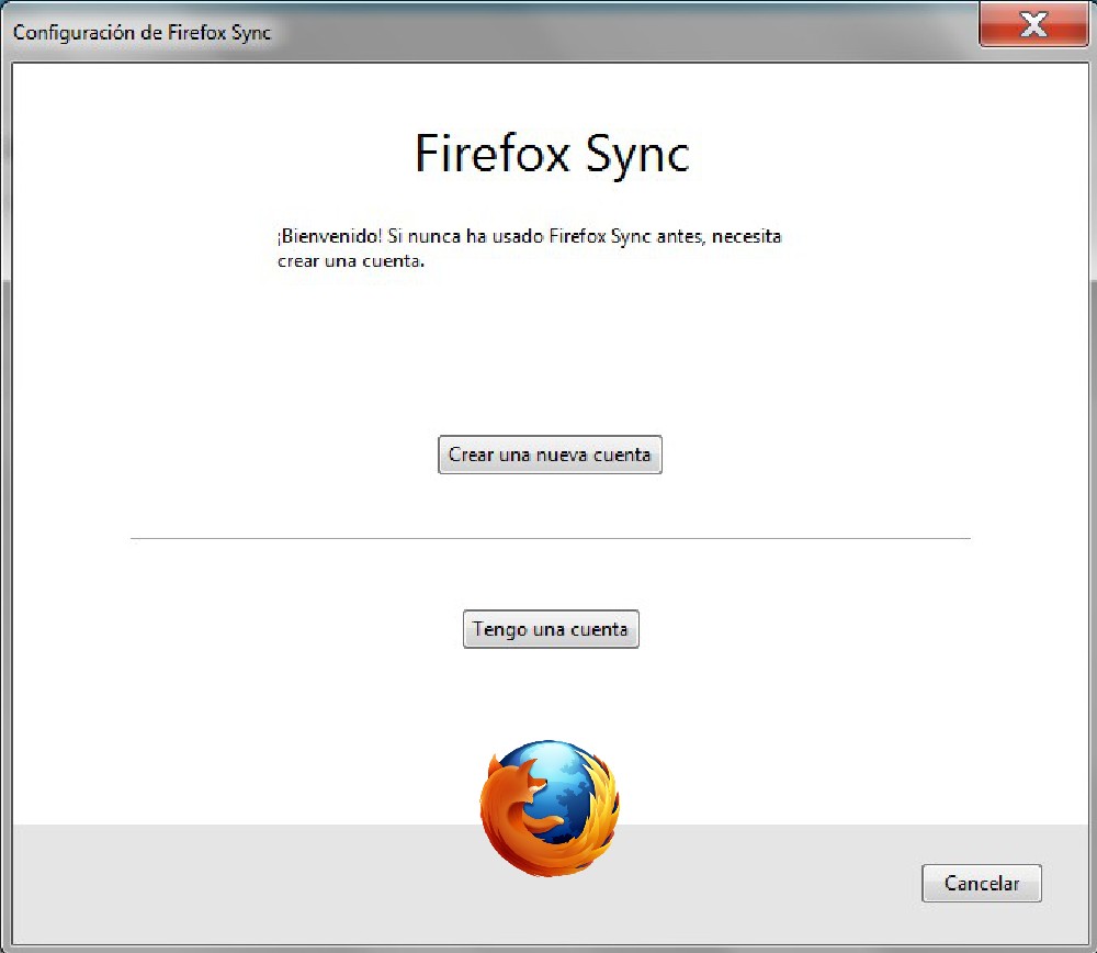 Firefox Sync