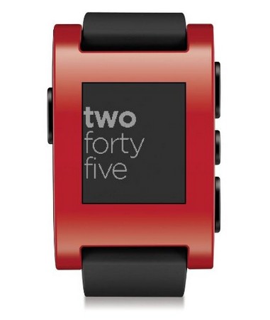 Smartwatch Pebble