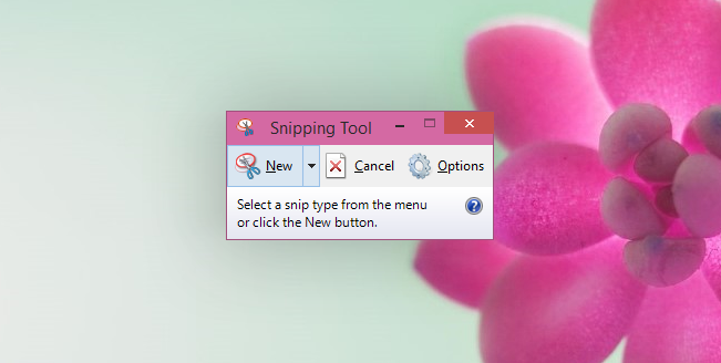 Snipping tool