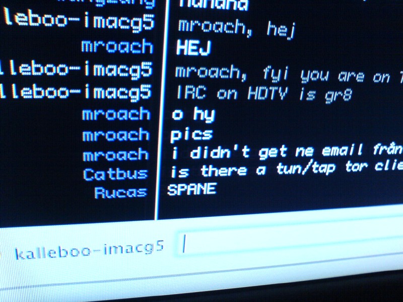 IRC