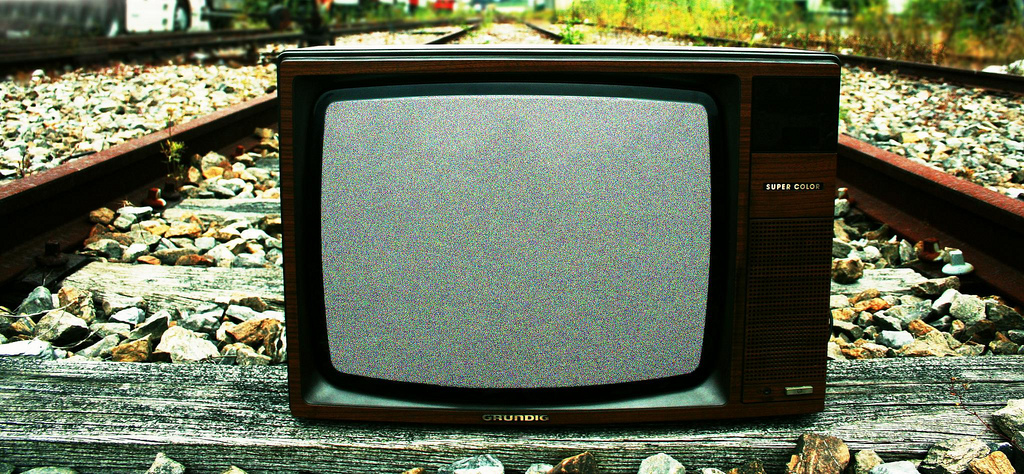 Televisión