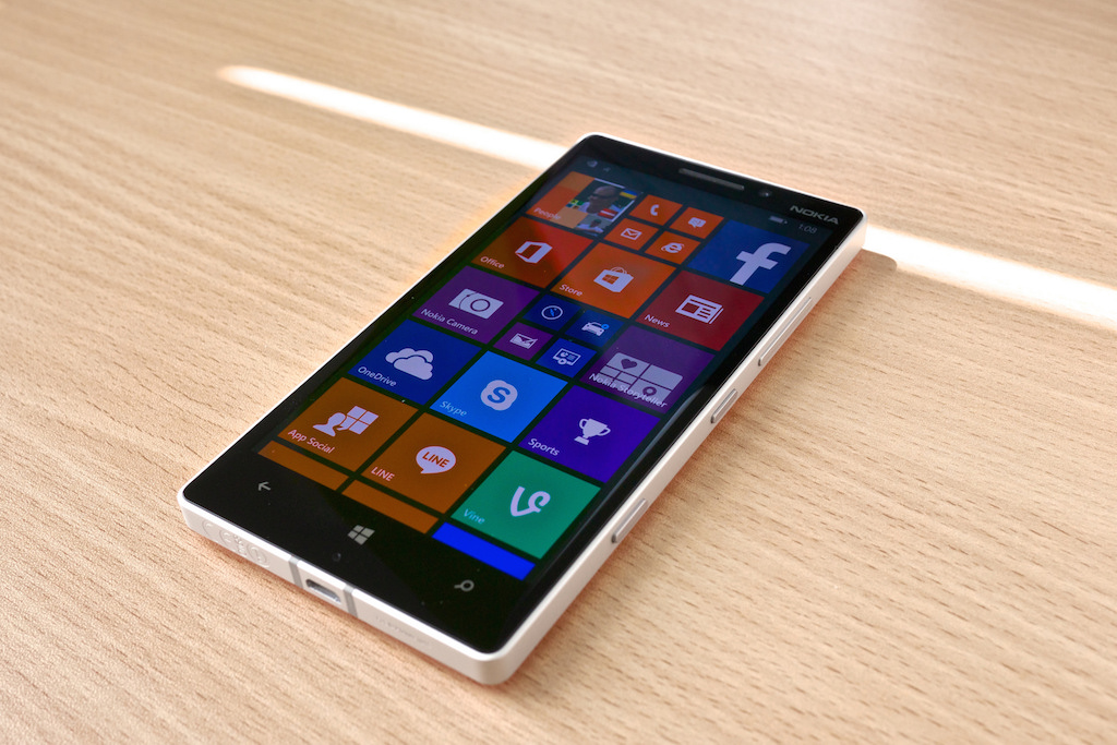 Nokia Lumia 930