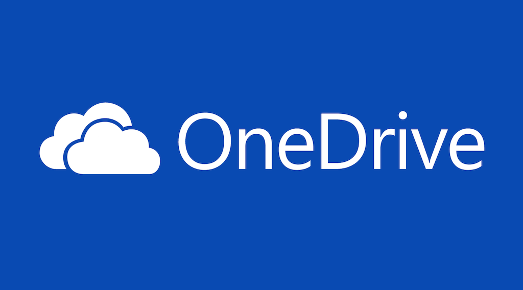 Logo de OneDrive