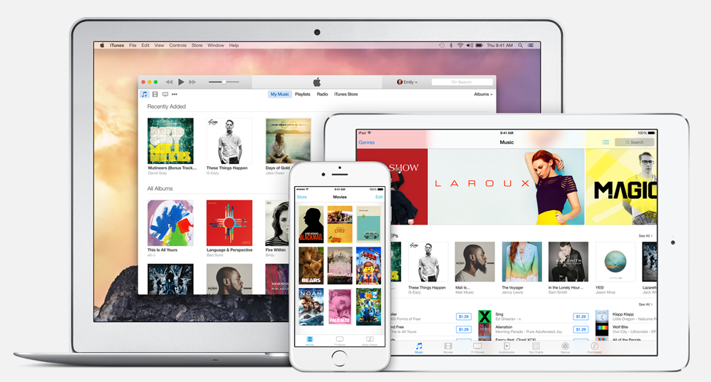 ¿Por qué descargar iTunes?