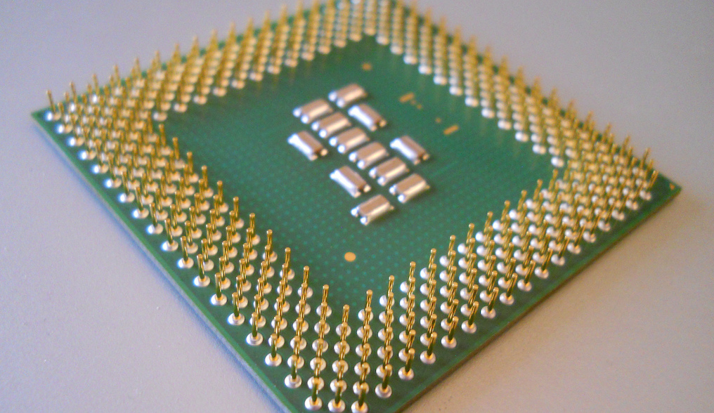 CPU