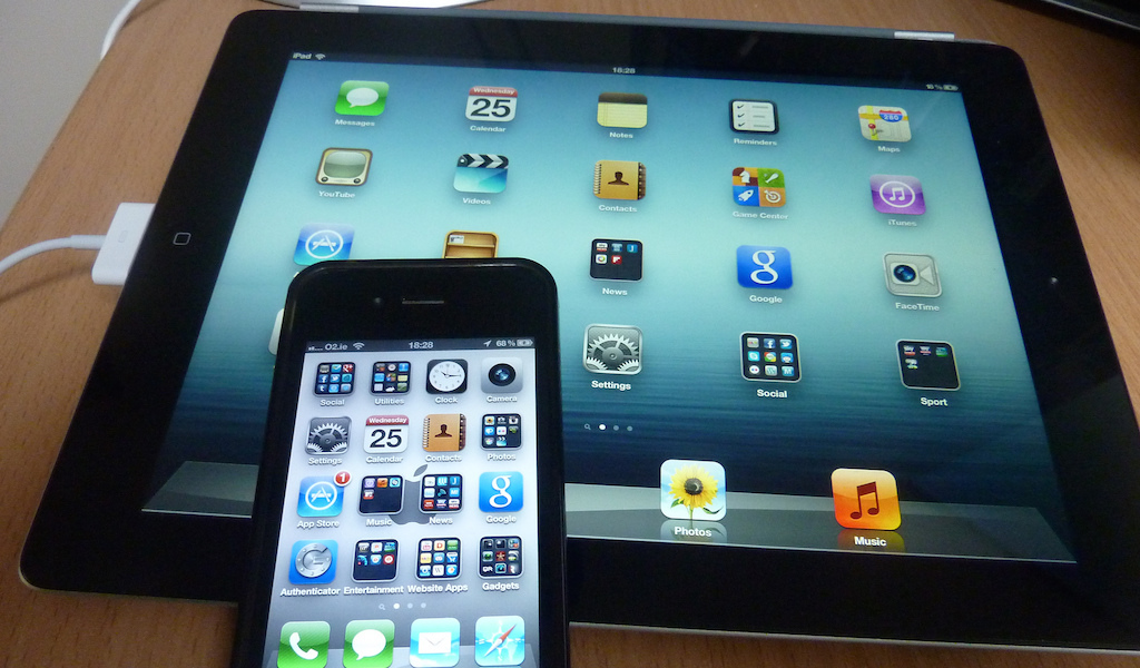 iPhone y iPad