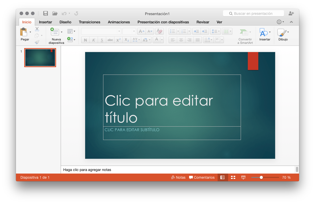 Microsoft PowerPoint: por y para qué usarlo