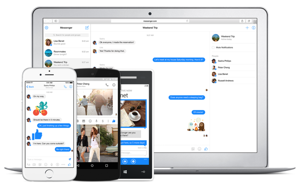 Facebook Messenger