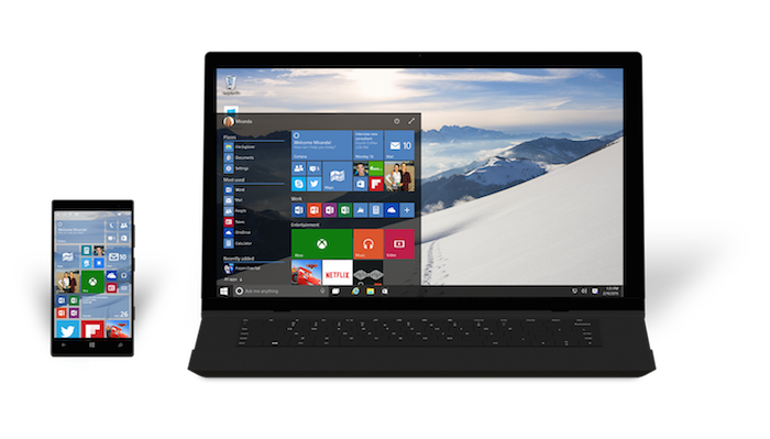 Prepárate para Windows 10