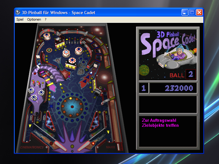 3D Pinball Space Cadet: su historia