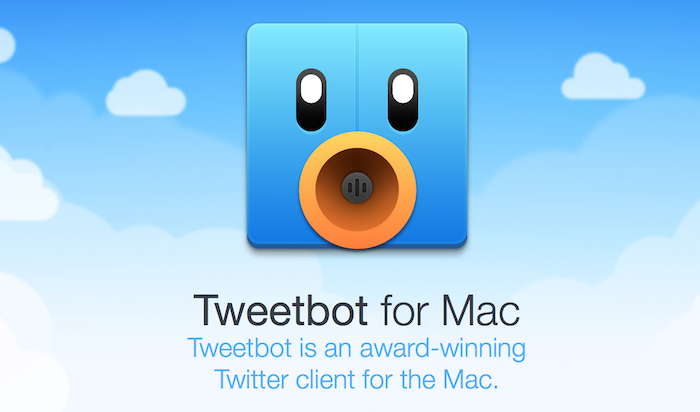 Tweetbot para Mac