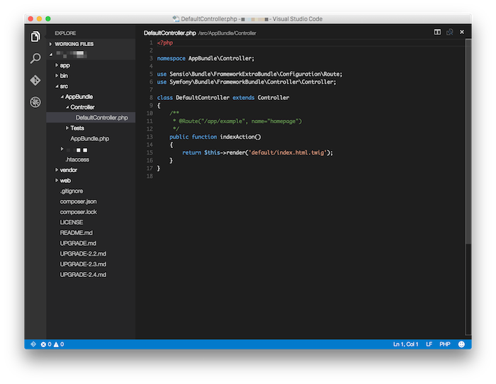 Visual Studio Code