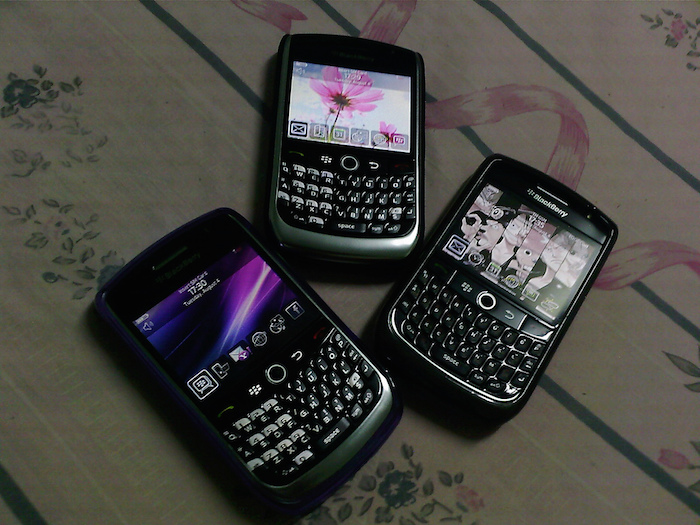 BlackBerry