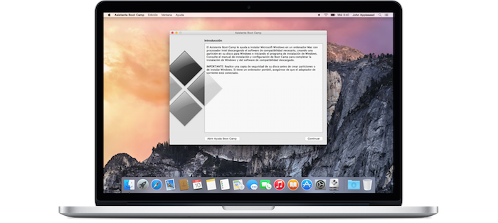 Bootcamp: tu Mac soporta Windows