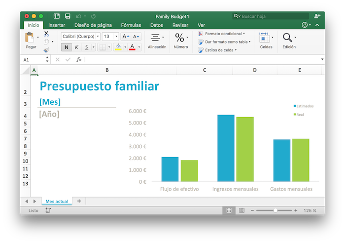 Excel 2016