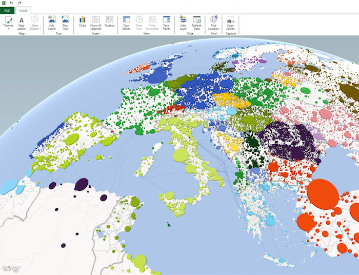 PowerMap