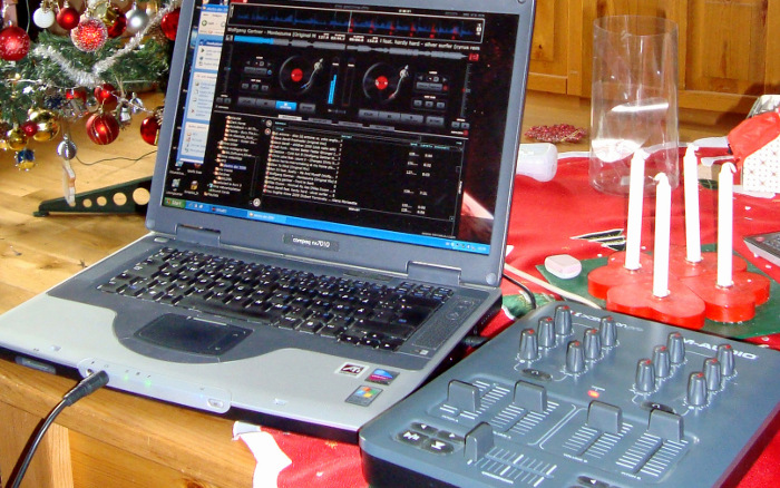 Atomix Virtual Dj 3.4