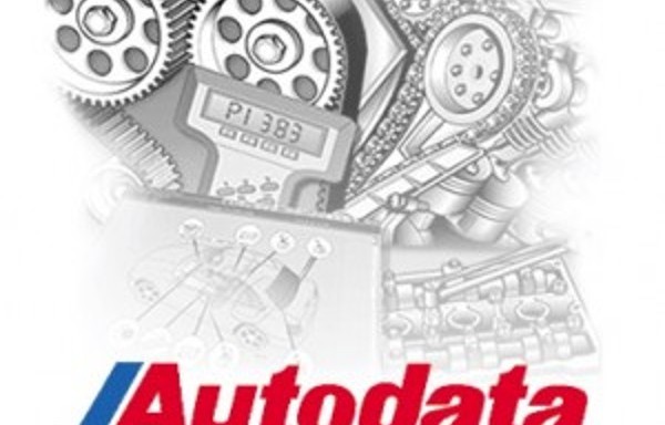 Portada de Autodata