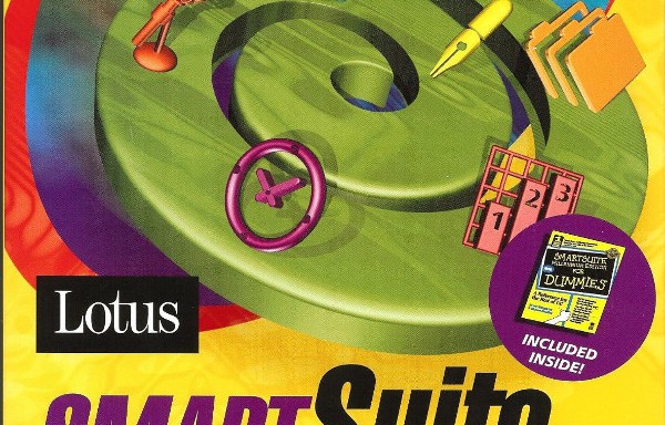 Portada de Lotus SmartSuite